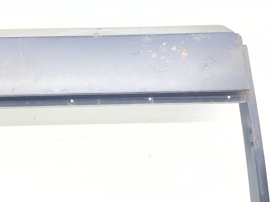 04-10 KUBOTA RTV900 FRONT REAR FRAME CAB ENCLOSURE