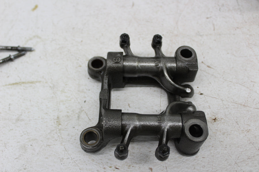 1978 HONDA CX500 ENGINE TOP END CYLINDER HEAD CAMS VALVES COVER