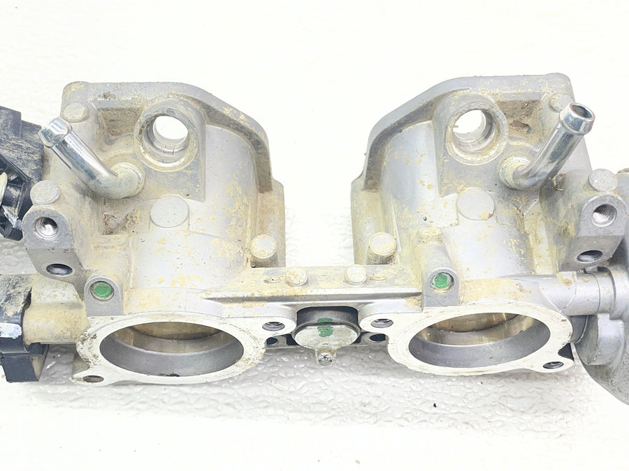15-22 POLARIS SCRAMBLER 850 OEM MIKUNI THROTTLE BODY BODIES TPS SENSOR