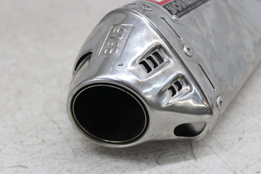 11-13 DUCATI MONSTER 1100 EVO YOSHIMURA EXHAUST PIPE MUFFLER SLIP ON CAN