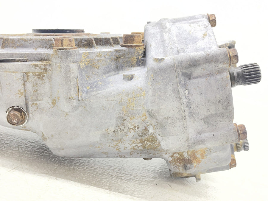 05-09 KAWASAKI BRUTE FORCE 750 KVF750 REAR BACK DIFFERENTIAL GEARBOX ASSMEBLY