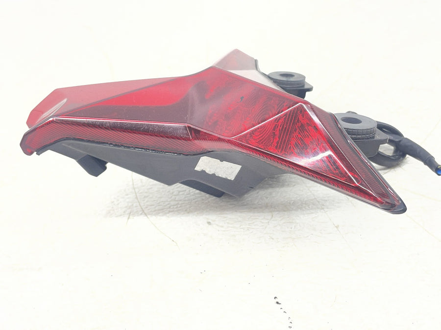 19-23 KAWASAKI NINJA ZX6R ZX636 REAR TAIL TAILLIGHT BACK BRAKE LIGHT