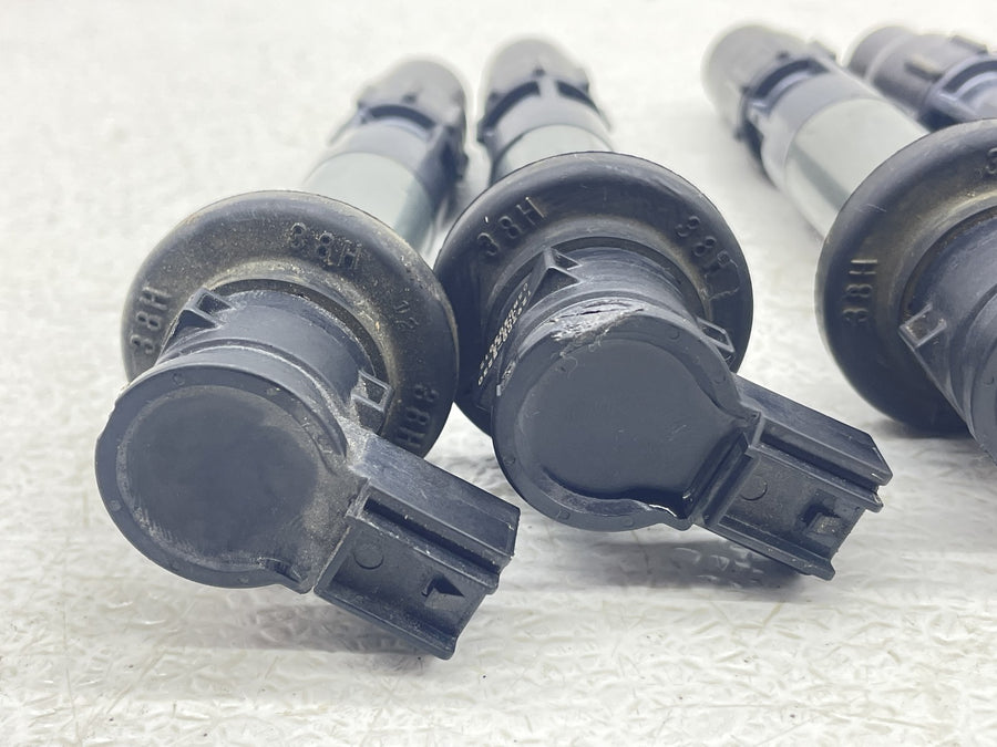 11-26 SUZUKI GSXR750 GSXR600 IGNITION COILS COIL SPARK PLUG CAPS STICK