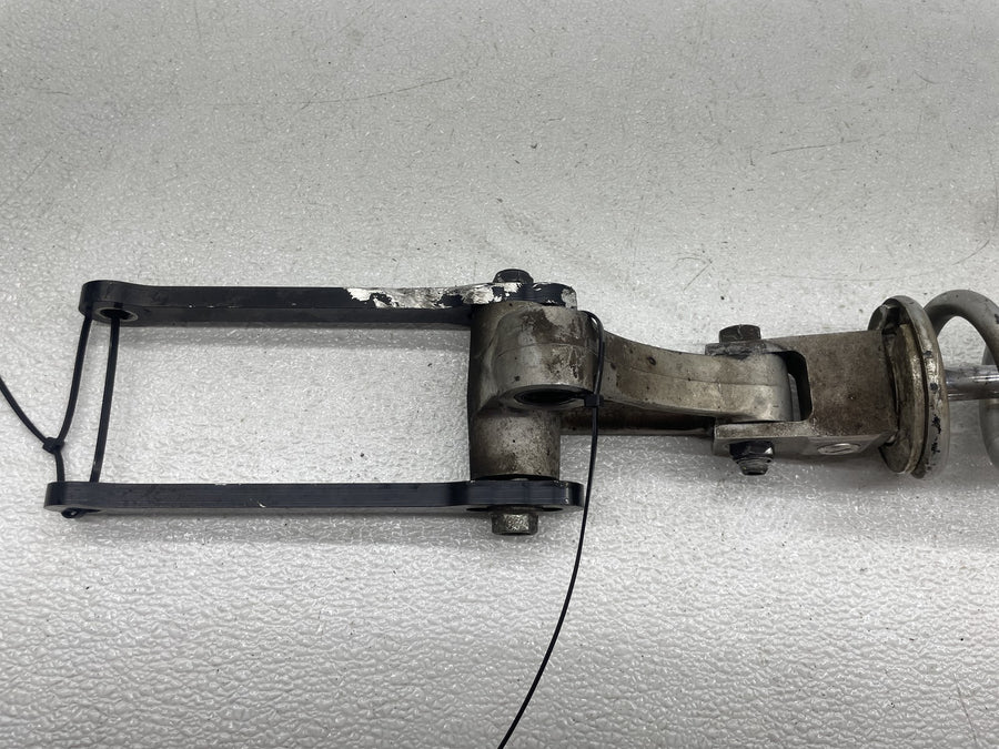 08-16 YAMAHA YZF R6 REAR BACK SHOCK ABSORBER