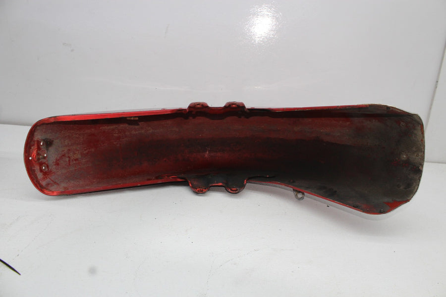 81 HARLEY-DAVIDSON TOUR GLIDE FLT FRONT WHEEL FENDER