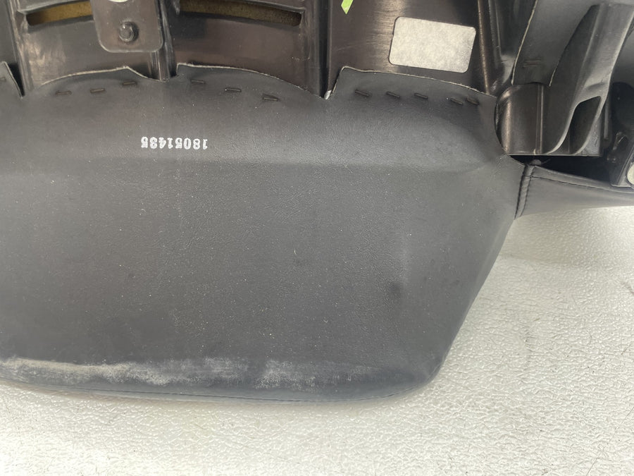 12-16 HARLEY-DAVIDSON ROAD GLIDE SPECIAL TOUR PAK TRUNK BACKREST PAD BACK REST