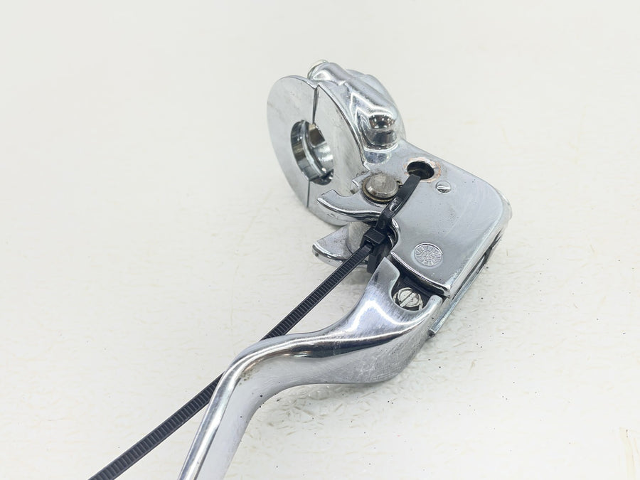 24-26 HARLEY-DAVIDSON ROAD GLIDE FLTRX 117CI M8 CHROME CLUTCH LEVER PERCH MOUNT