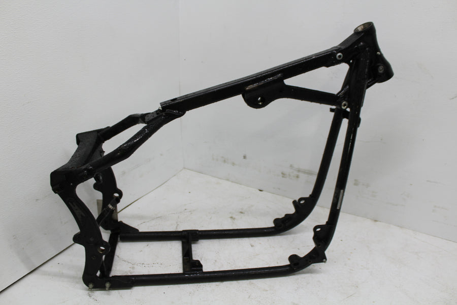 2008 HARLEY-DAVIDSON SOFTAIL DELUXE ANNIVERSARY FLSTN FRAME CHASSIS STPSS