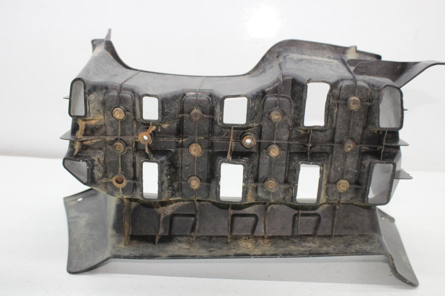 06-11 POLARIS HAWKEYE 300 LEFT RIGHT MUD SPLASH GUARDS FOOTWELLS