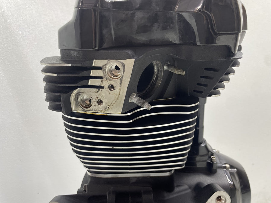 18-24 HARLEY-DAVIDSON SPORT GLIDE FLSB SCREAMIN' EAGLE 128CI M8 ENGINE NICE 13K