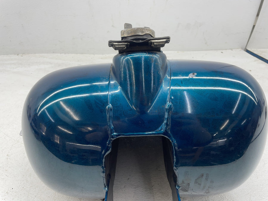 89-91 HARLEY-DAVIDSON ELECTRA GLIDE CLASSIC FLHTC GAS TANK FUEL PETROL RESERVOIR