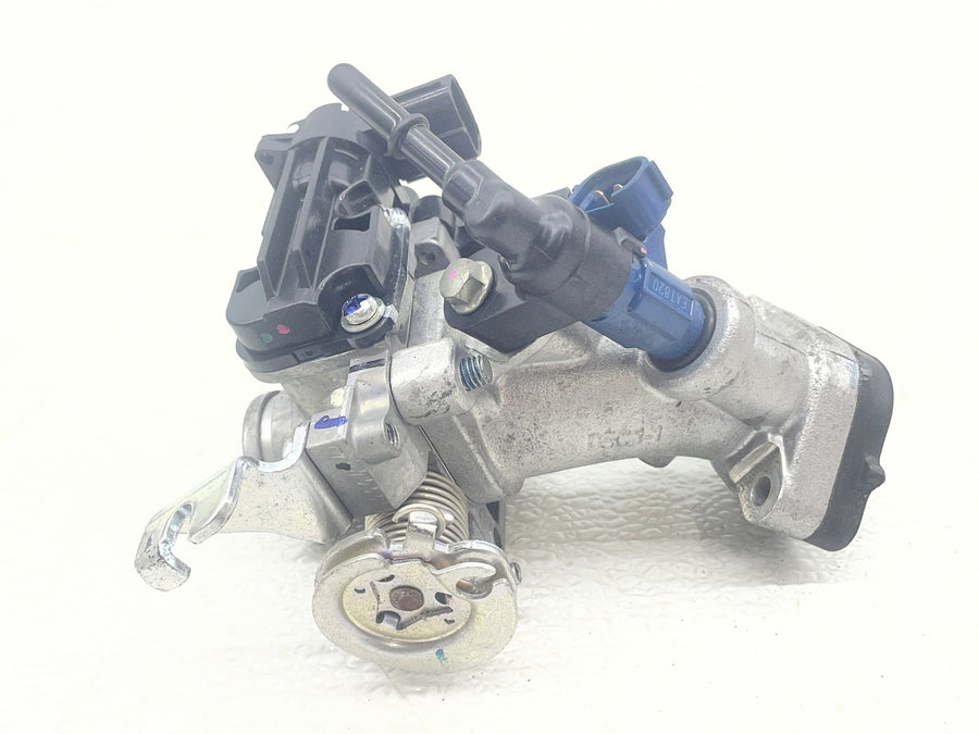 18-26 KAWASAKI Z125 PRO BR125 THROTTLE BODY BODIES MANIFOLD FUEL INJECTOR TPS