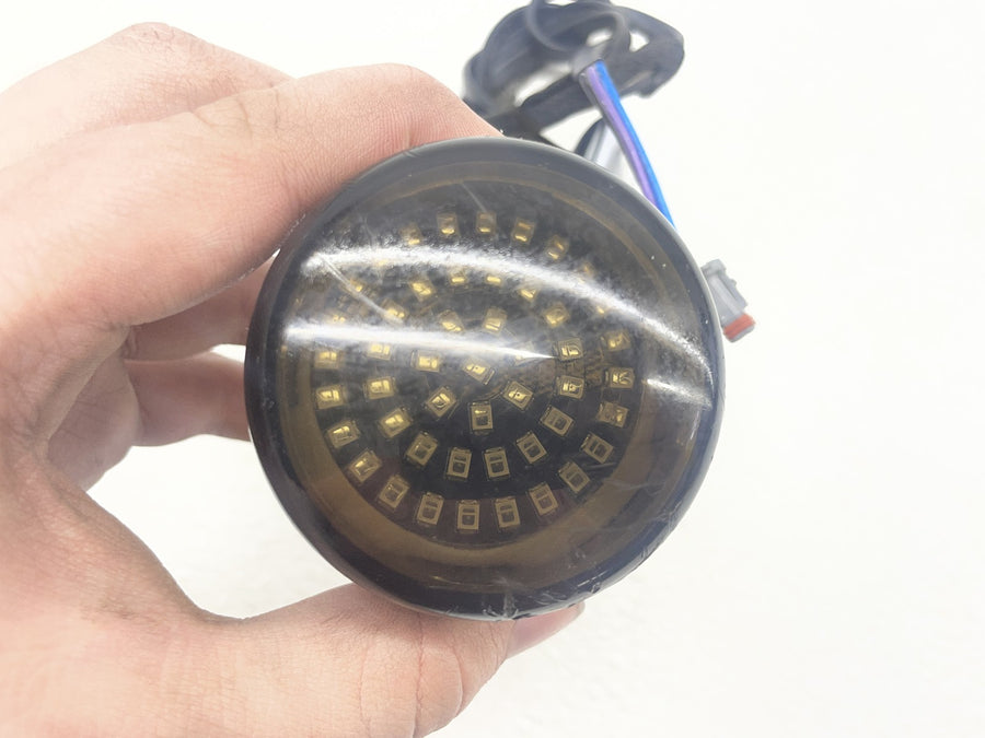20-24 HARLEY-DAVIDSON SOFTAIL STANDARD FXST REAR LEFT RIGHT TURN SIGNALS LIGHT