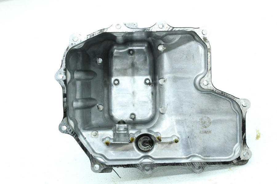 07-12 HONDA CBR600RR ENGINE MOTOR BOTTOM OIL PAN COVER 11210-MFJ-D01