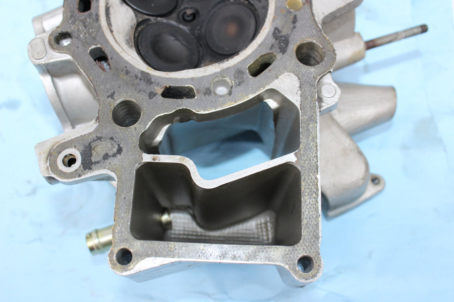 80 HONDA GL500 ENGINE TOP END CYLINDER HEAD CAMS VALVES COVER