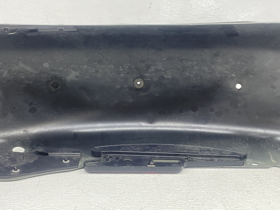 21-22 HARLEY-DAVIDSON IRON 883 XL883N REAR BACK WHEEL FENDER MUD GUARD
