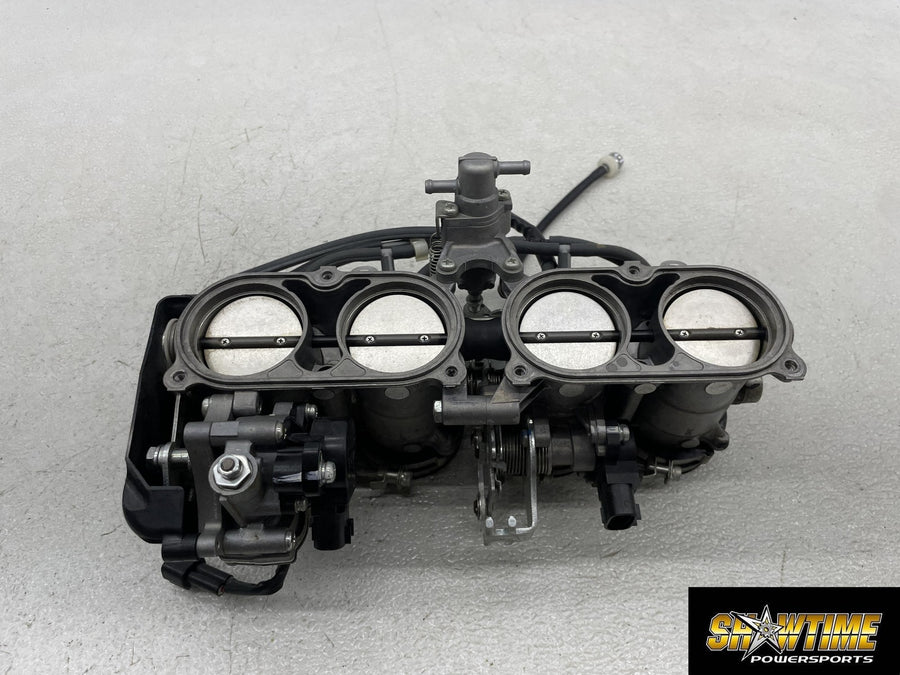 06-15 YAMAHA FZ1 THROTTLE BODY BODIES