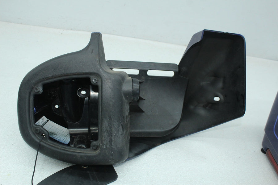 00-06 HARLEY-DAVIDSON ELECTRA GLIDE FLHTCUI LOWER SIDE FAIRING COVER STORAGE