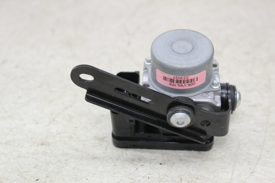 24 KAWASAKI NINJA ZX4R ABS PUMP UNIT MODULE