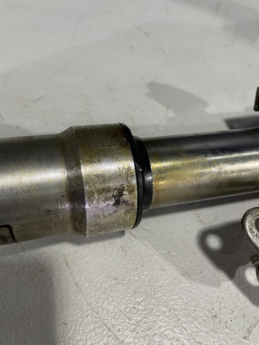 93-95 SUZUKI GSXR750 FRONT LEFT FORK SHOCK SUSPENSION