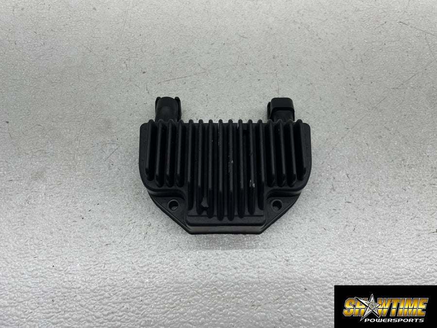 12-17 HARLEY-DAVIDSON DYNA LOW RIDER FXDL RECTIFIER VOLTAGE REGULATOR