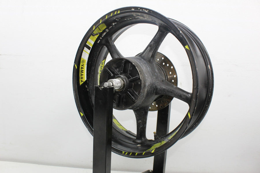 03-05 YAMAHA YZF R6 REAR WHEEL BACK RIM (SEE DESCP)