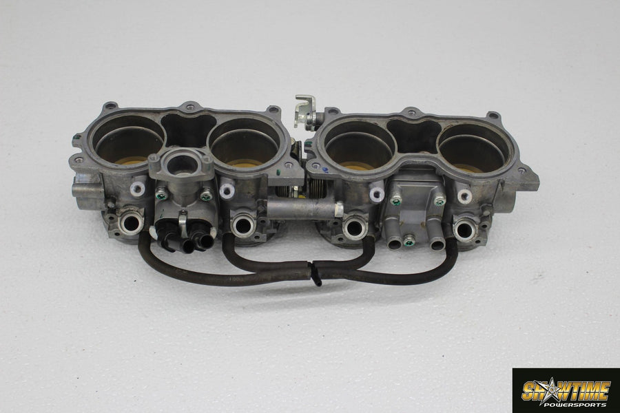 07-08 HONDA CBR600RR THROTTLE BODY BODIES
