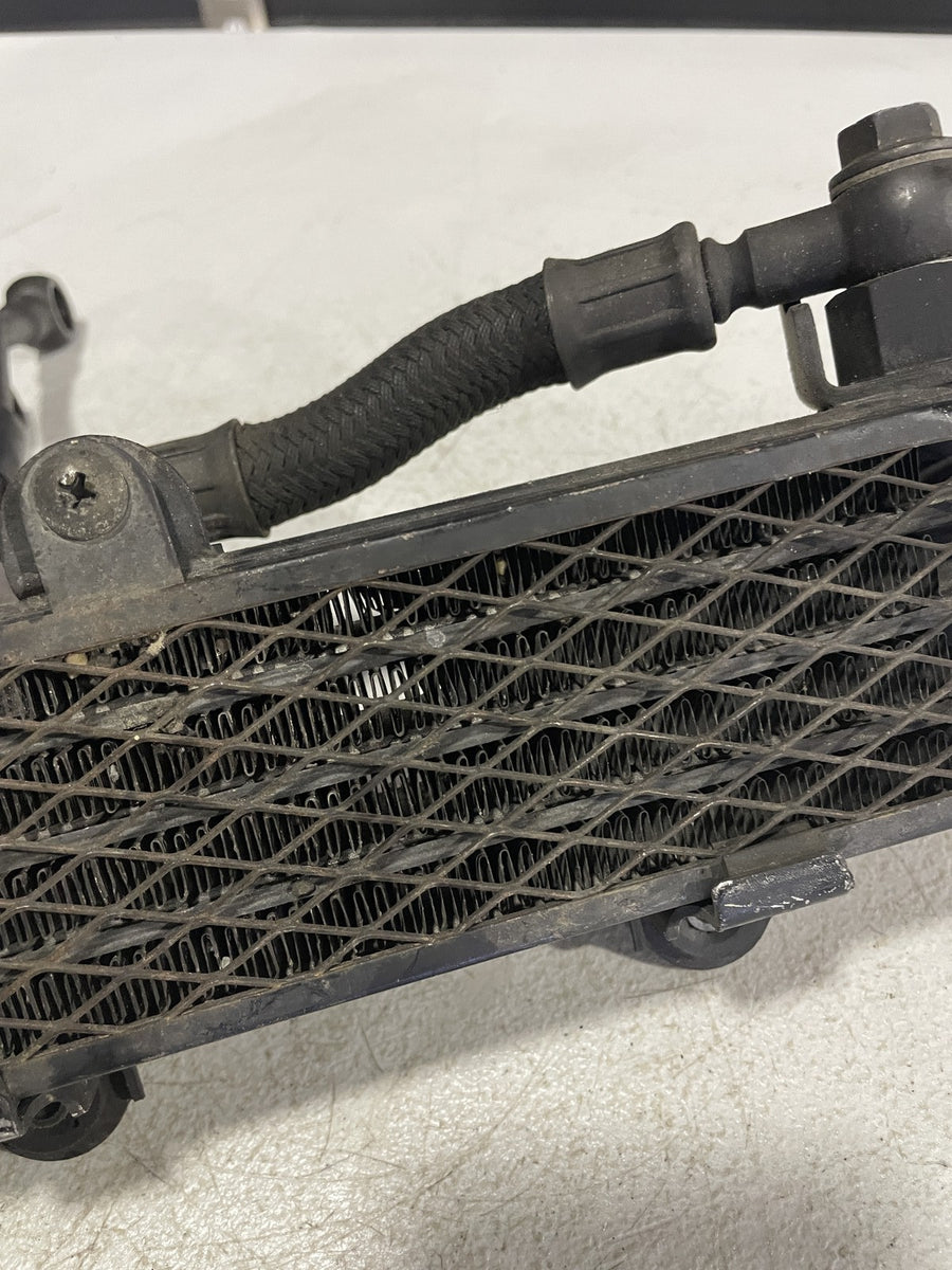 03-09 SUZUKI SV650 ENGINE MOTOR OIL COOLER