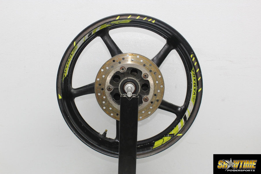 03-05 YAMAHA YZF R6 REAR WHEEL BACK RIM (SEE DESCP)