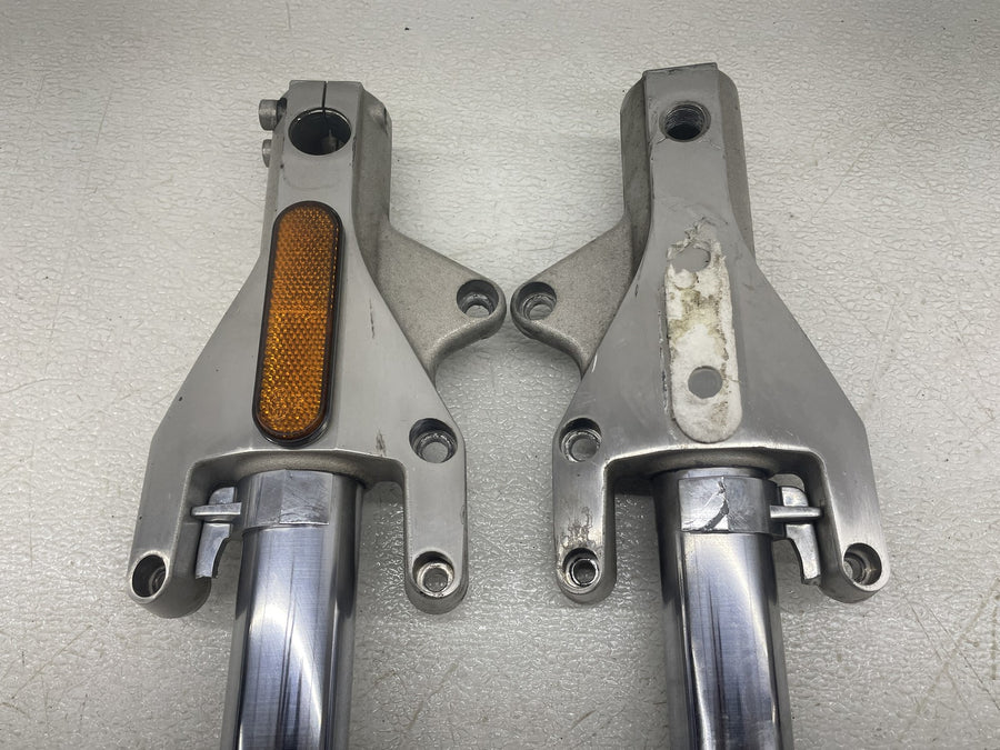 12-17 VICTORY CROSS COUNTRY TOUR FRONT FORKS SHOCK SUSPENSION SET PAIR