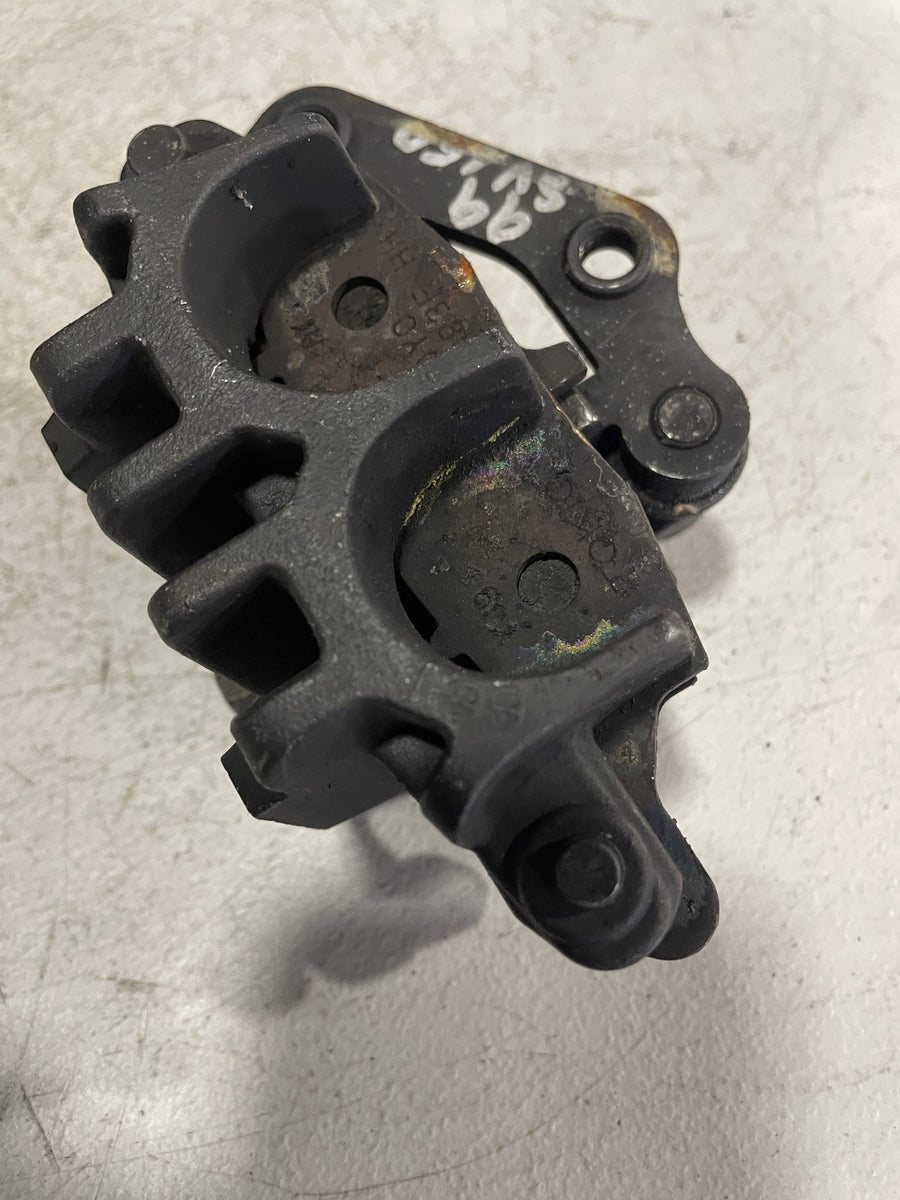 99-02 SUZUKI SV650 RIGHT LEFT FRONT BRAKE CALIPER SET PAIR CALIPERS