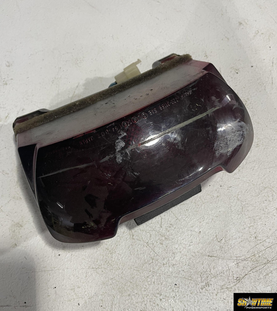 97 YAMAHA YZF1000R REAR TAIL TAILLIGHT BACK BRAKE LIGHT
