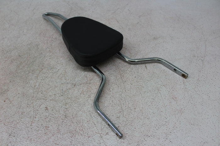 00 HARLEY-DAVIDSON ROAD KING CLASSIC EFI FLHRCI BACK REST SISSY BAR