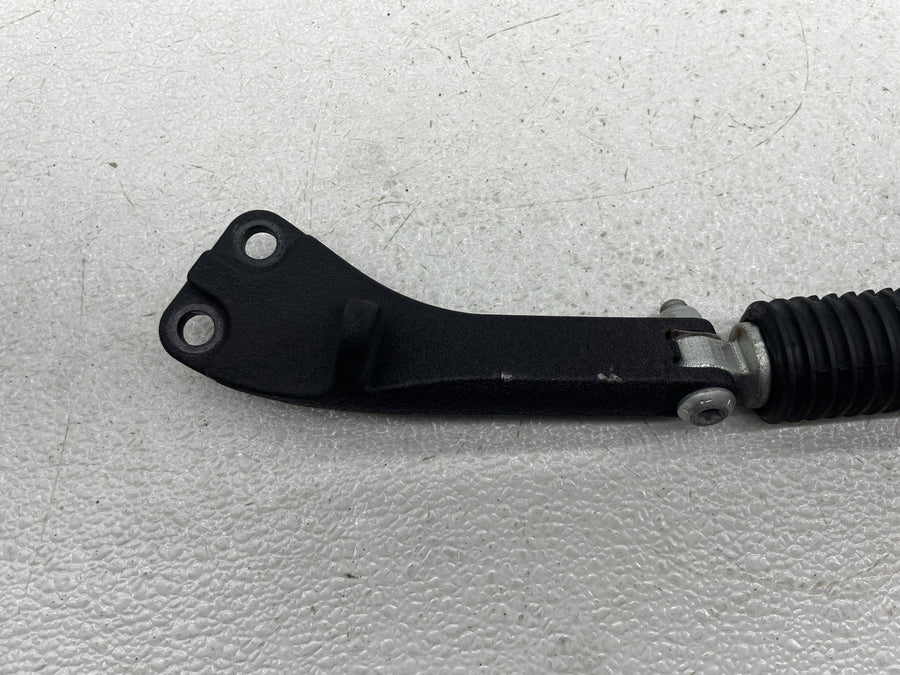 12-17 HARLEY-DAVIDSON DYNA LOW RIDER FXDL REAR PASSENGER FOOTPEGS SET PAIR