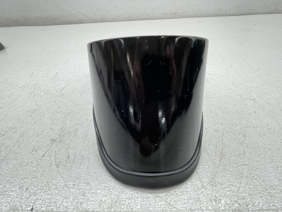 07-09 HARLEY-DAVIDSON SOFTAIL NIGHT TRAIN FXSTB GAS TANK CAP COVER TRIM CONSOLE