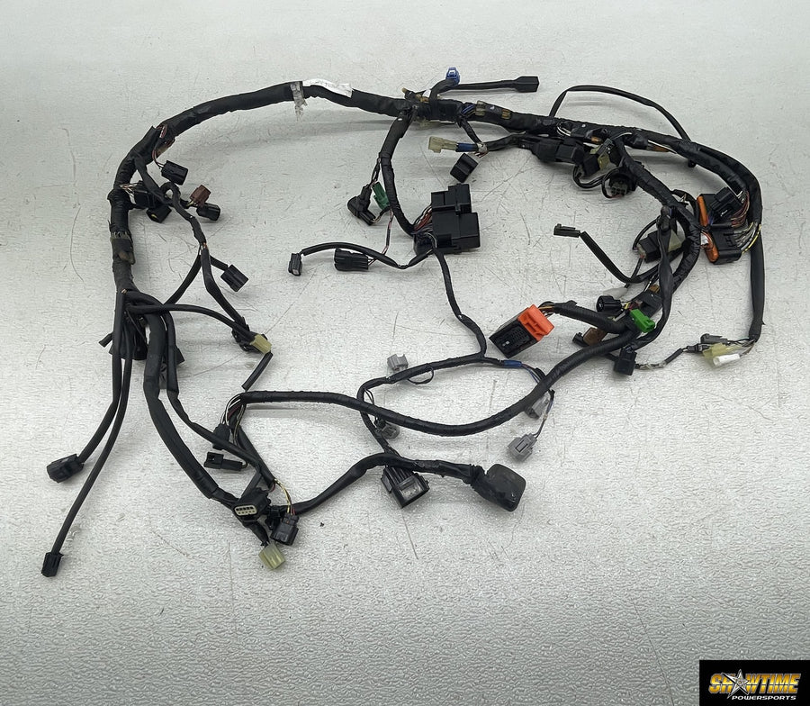 11-12 SUZUKI BANDIT GSX1250FA ABS MAIN ENGINE WIRING HARNESS MOTOR WIRE LOOM
