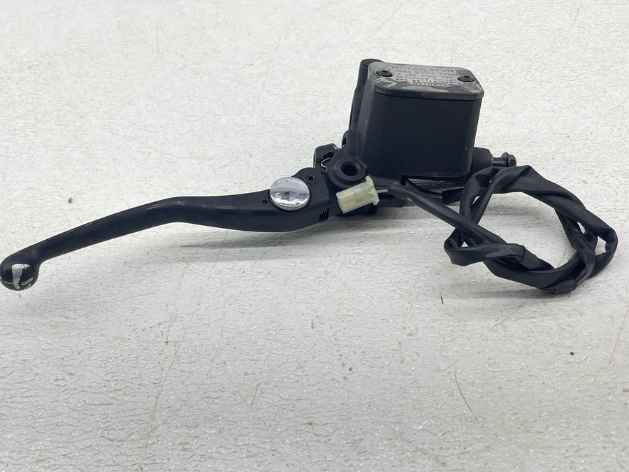 15-18 DUCATI SCRAMBLER 800 FRONT BRAKE MASTER CYLINDER W/ LEVER