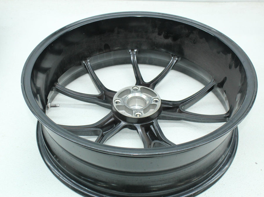 11-13 DUCATI 848 EVO REAR WHEEL BACK RIM