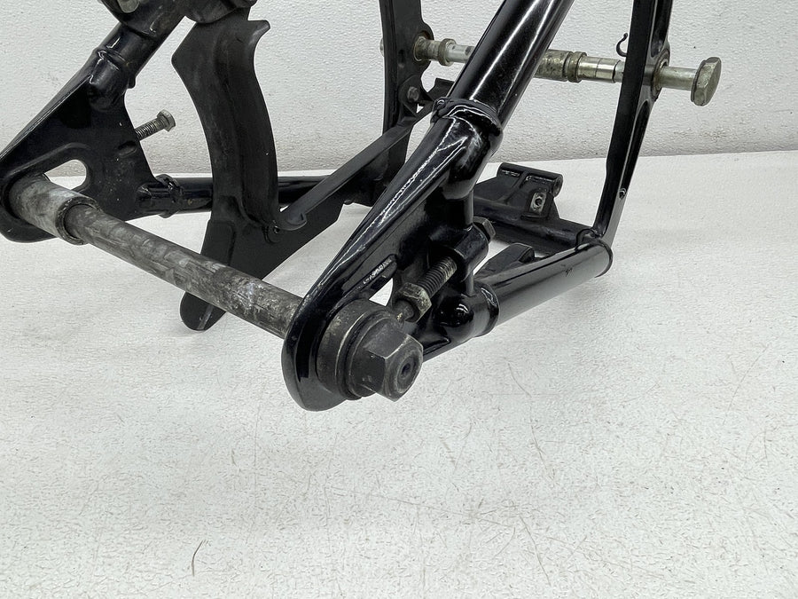 07-09 HARLEY-DAVIDSON SOFTAIL NIGHT TRAIN FXSTB REAR SWINGARM SUSPENSION ARM