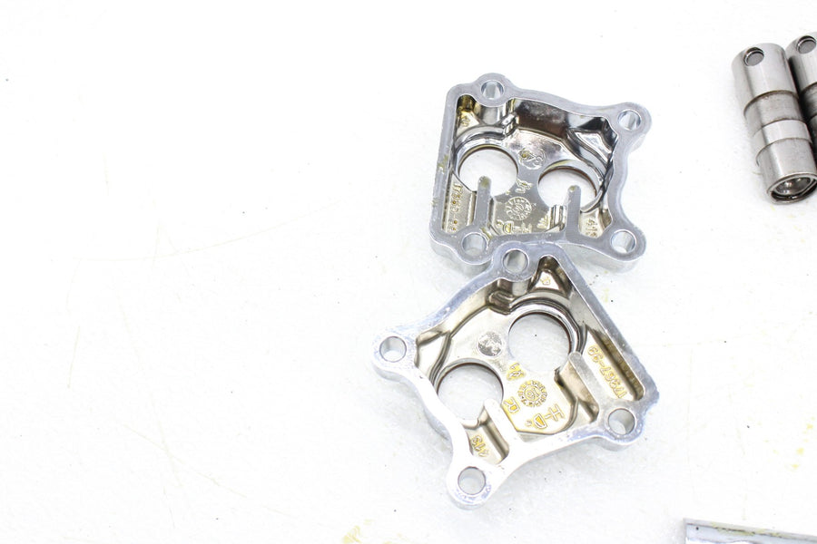 07-11 HARLEY-DAVIDSON ELECTRA GLIDE FLHTCUI 96CI ENGINE TUBES LIFTERS TAPPETS