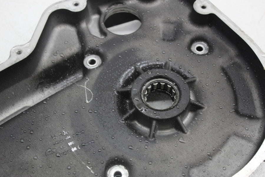 07 HARLEY-DAVIDSON HERITAGE SOFTAIL FLSTC 96CI ENGINE INNER CLUTCH SIDE COVER