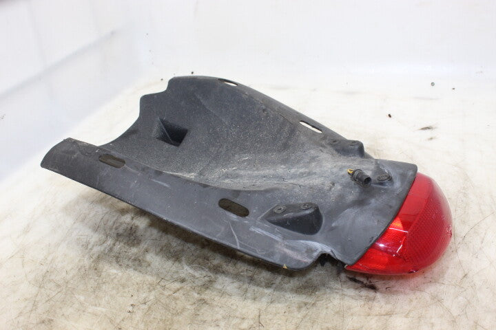 99 DUCATI ST4 REAR BACK TAIL UNDERTAIL BATTERY TRAY PLASTIC