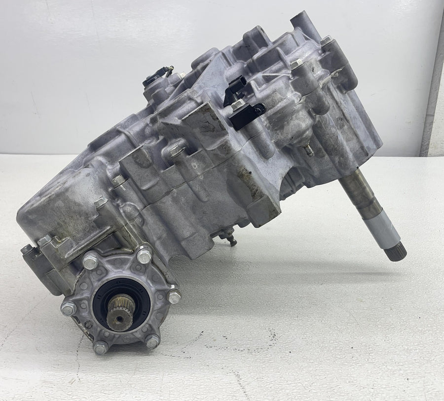 20-26 KAWASAKI TERYX KRX 1000 KRF 1000 ENGINE MOTOR TRANSMISSION 4K