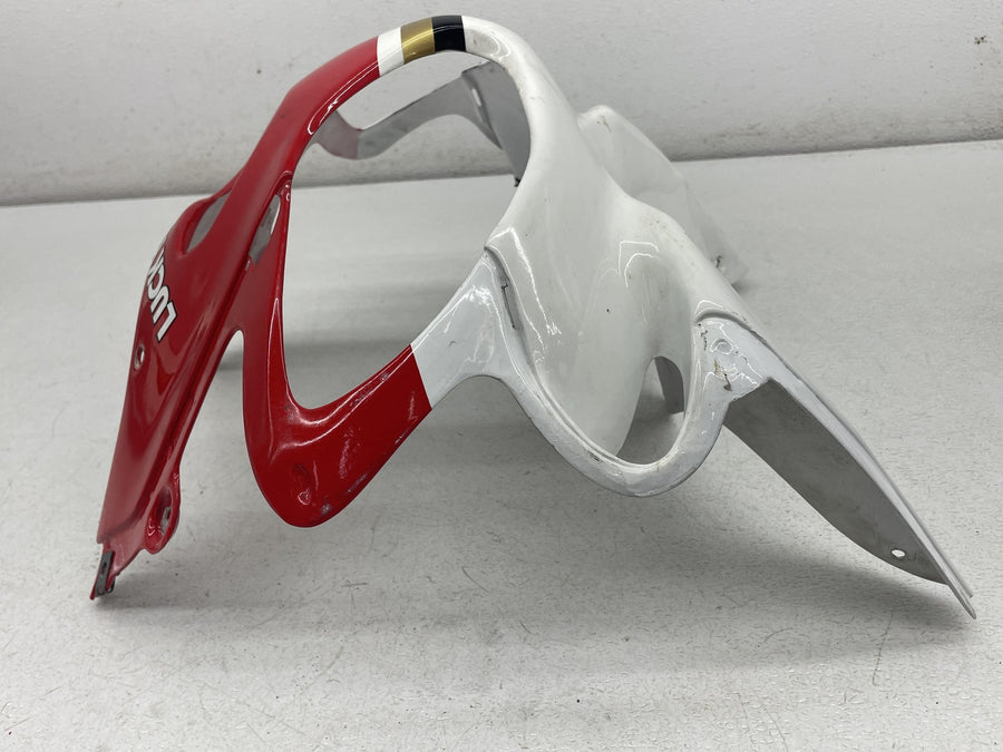 99-02 SUZUKI SV650S FRONT UPPER NOSE FAIRING COWL SHROUD