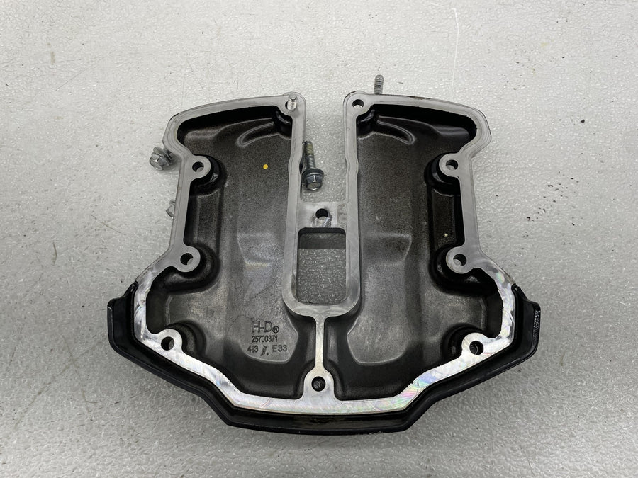 24-26 HARLEY-DAVIDSON STREET GLIDE M8 117CI ENGINE ROCKER BOXES VALVE COVERS SET