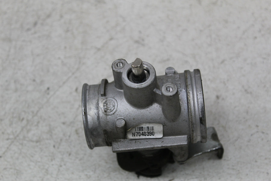 18 BMW G310GS G310 THROTTLE BODY BODIES