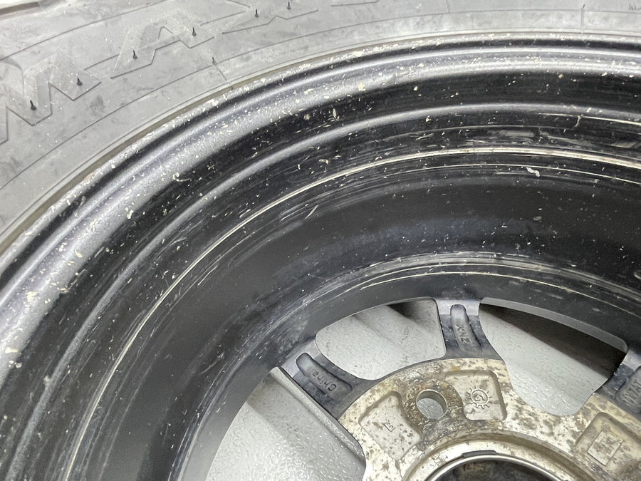 14-22 POLARIS RZR XP 1000 EPS REAR BACK WHEEL RIM 14X7 1524000