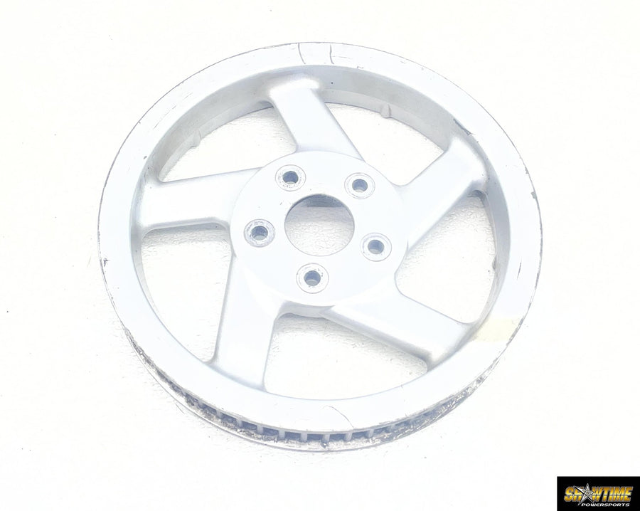 04-06 VICTORY KINGPIN REAR BACK DRIVE PULLEY SPROCKET