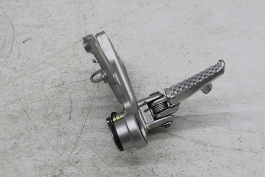 12-16 HONDA CBR1000RR RIGHT REARSET REAR SET DRIVER FOOT PEG REST STOP