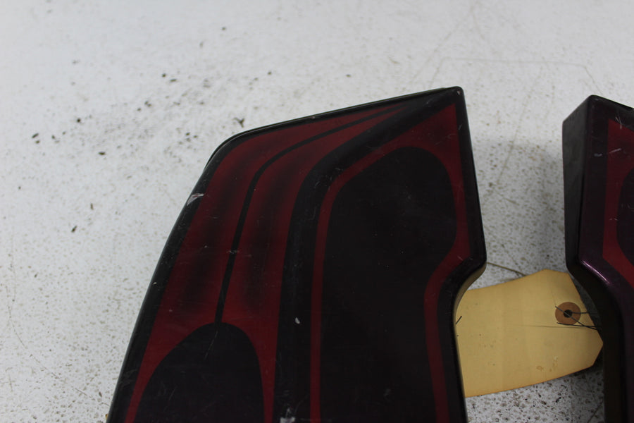 1979 KAWASAKI KZ750B SIDE COVER PANEL COWL FAIRING